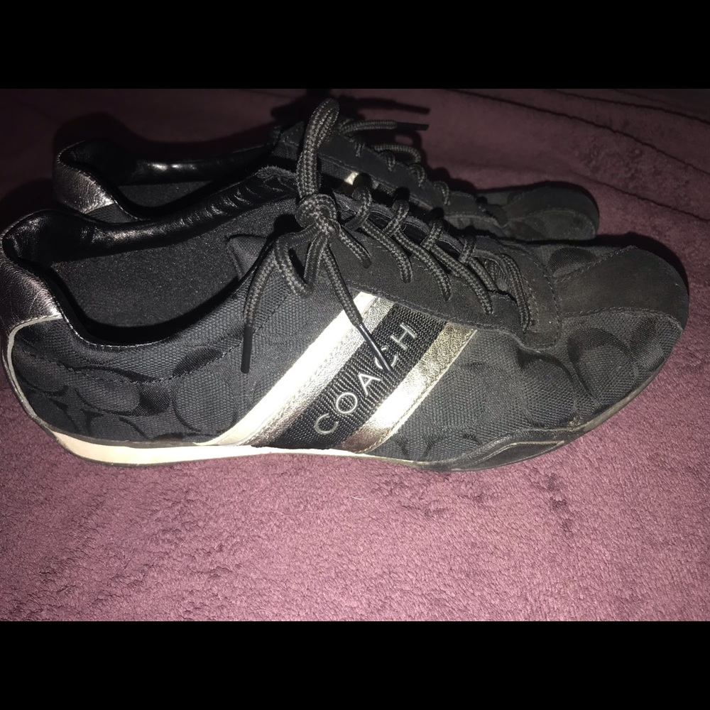 Coach shoes
